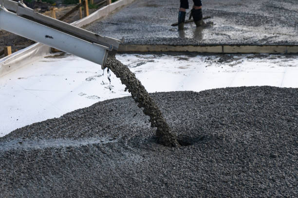 Best Custom Concrete Contractor  in Old Hill, CT